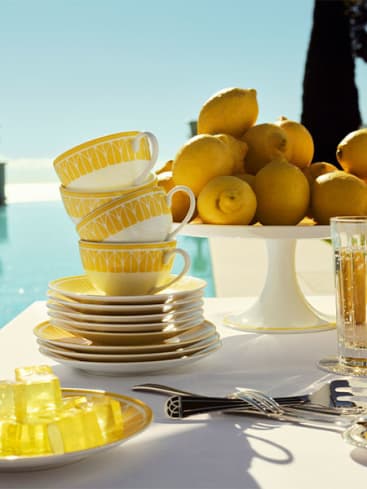 Christofle : House of Tableware since 1830.
